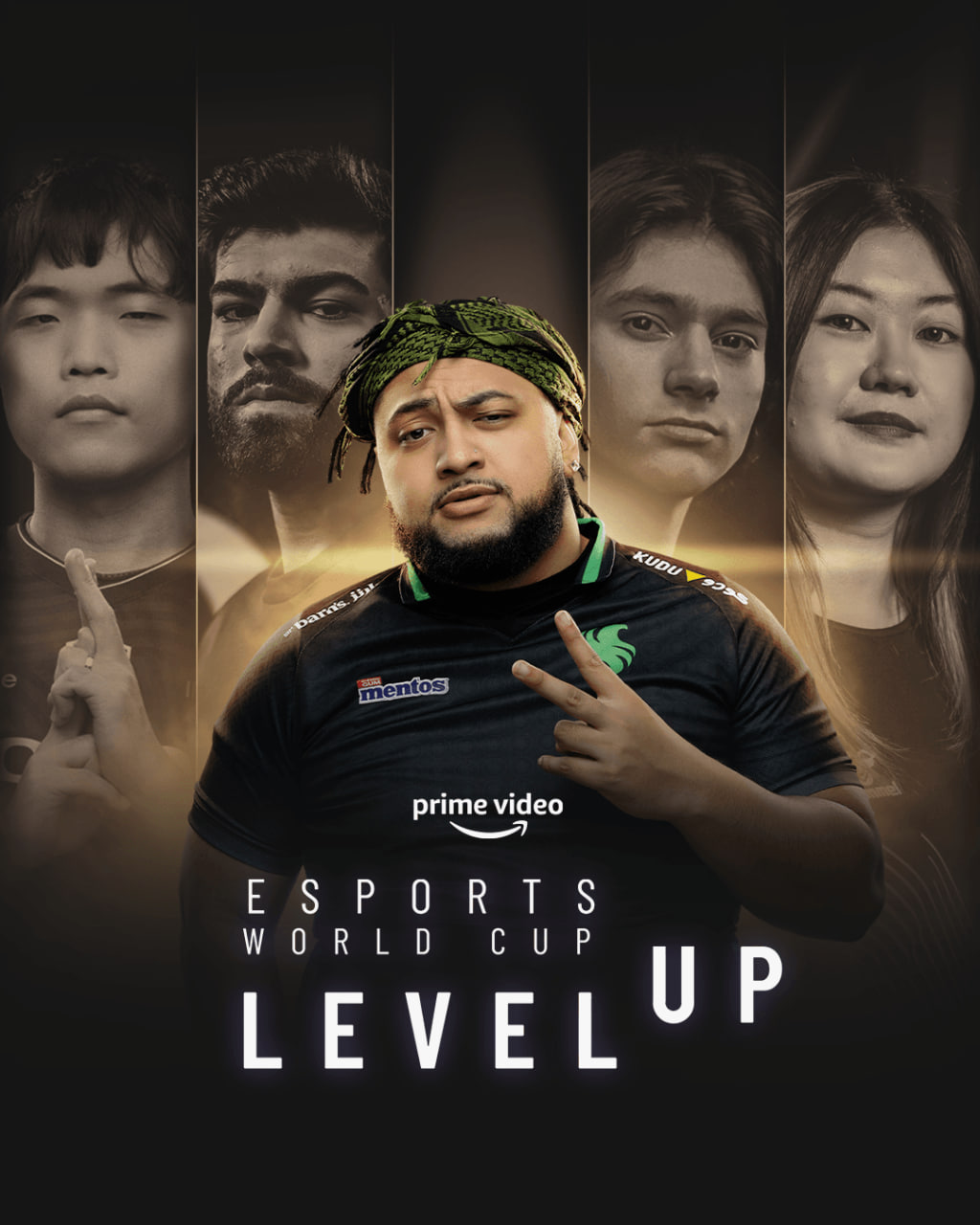 电子竞技世界杯:升级 - 第3集_任务形象_大王菲林-影视网